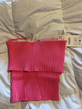Zara tube top